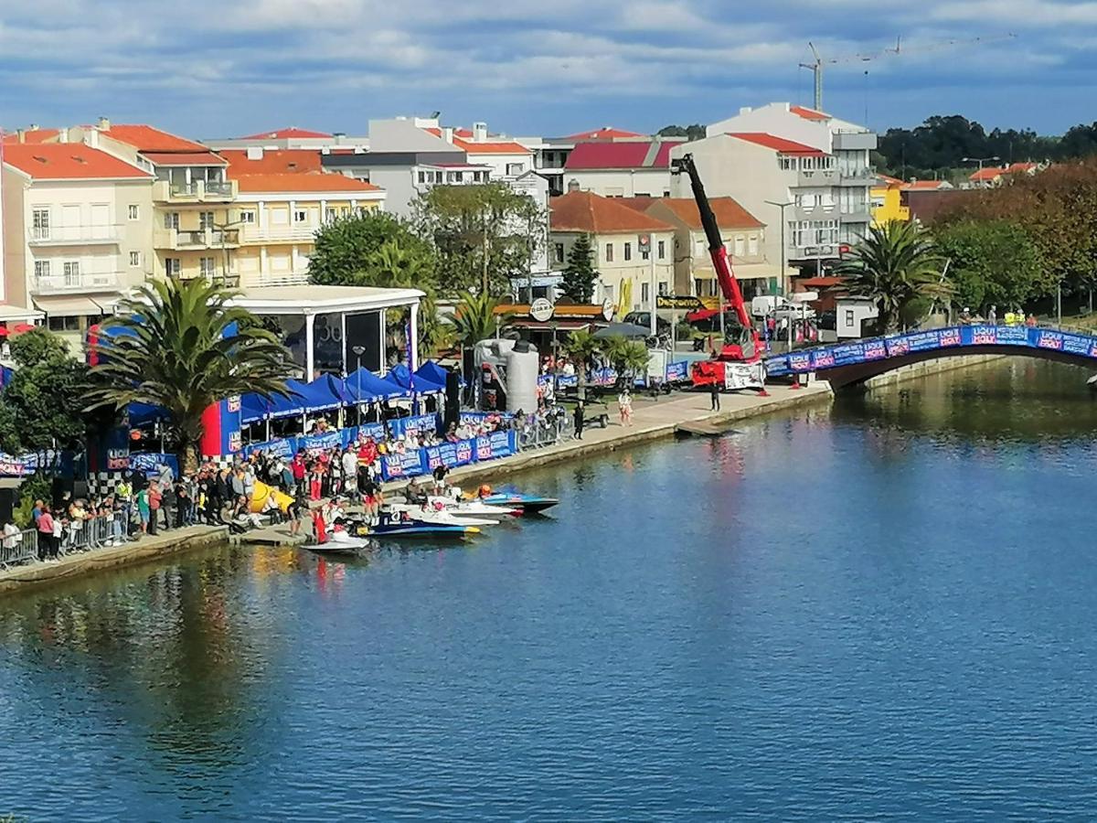 Barrinha_Village Praia de Mira Bagian luar foto